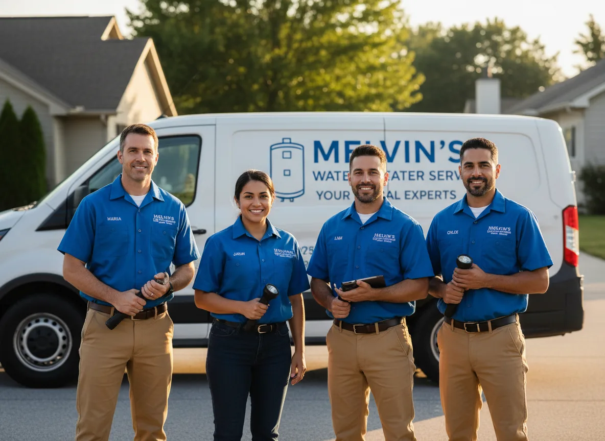 Water Heater Repair company in Drayden, MD